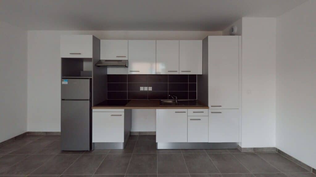 PLAISANCE DU TOUCH, T3 de 65 m² avec parkings