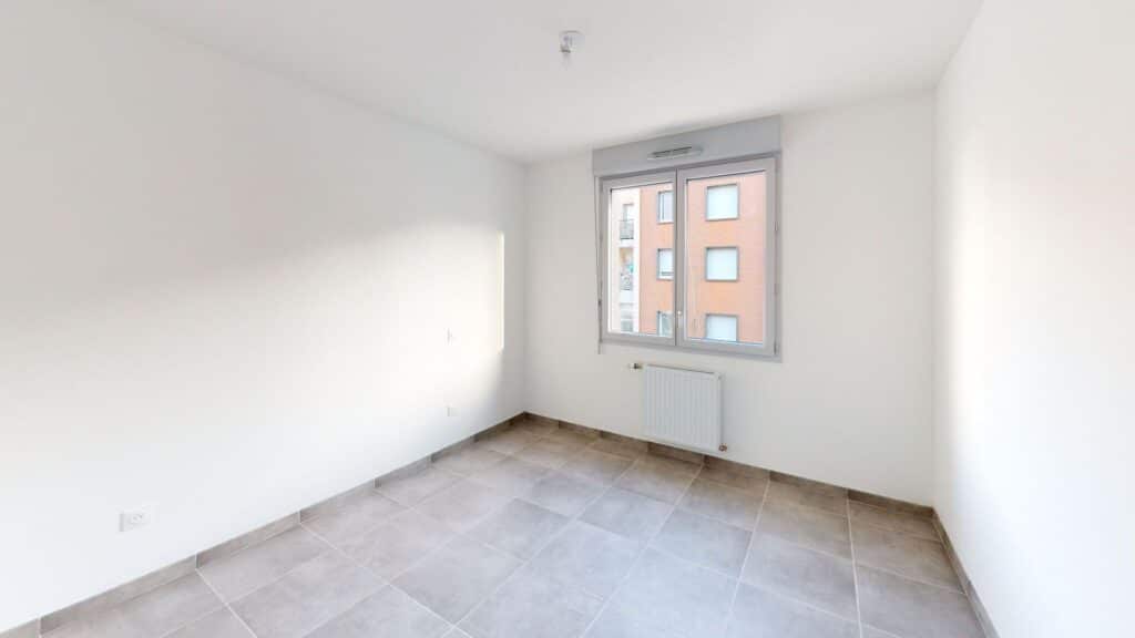 PLAISANCE DU TOUCH, T3 de 65 m² avec parkings