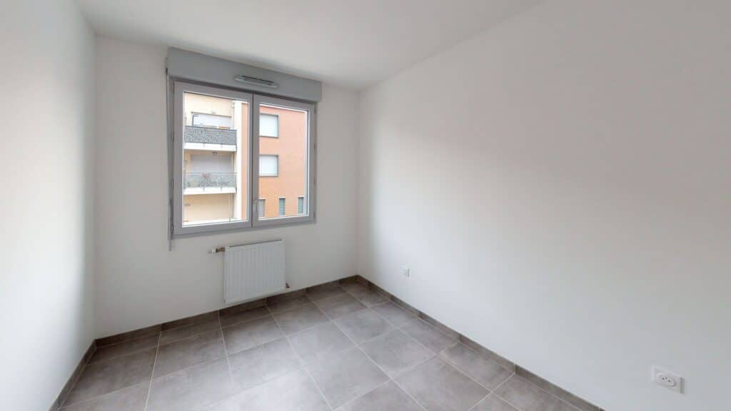 PLAISANCE DU TOUCH, T3 de 65 m² avec parkings