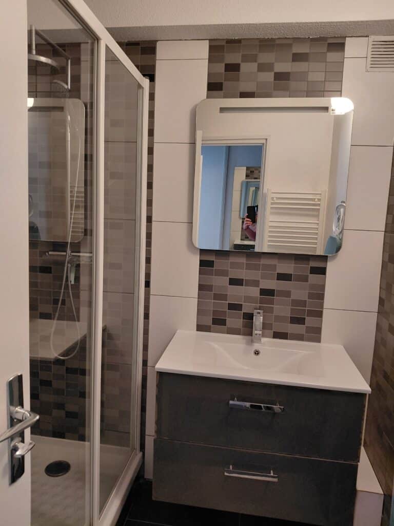 Toulouse centre ville appt T1 bis de 33 m²