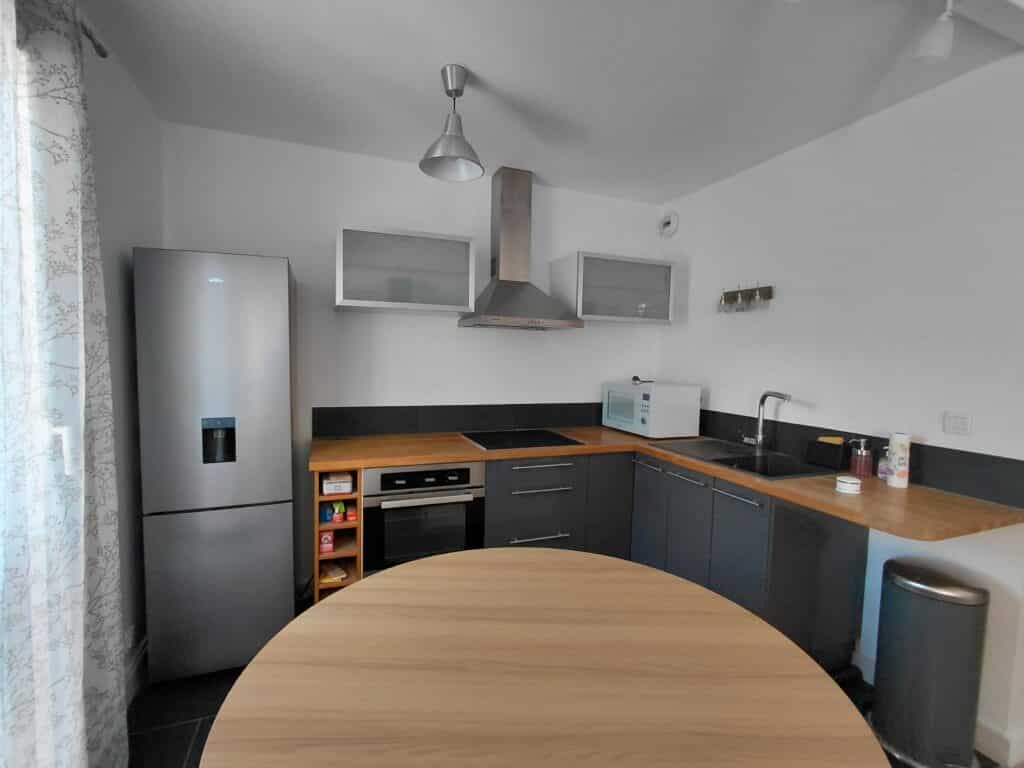 Toulouse centre ville appt T1 bis de 33 m²