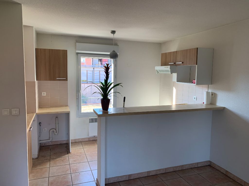 Toulouse,Saint Agne, Appartement T3 Duplex de 59m2