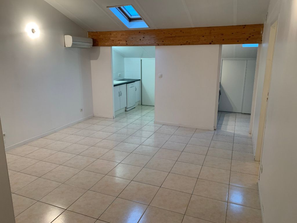 L'Union, Chemin de l'Armée, T2 de 35.67m² au dernier étage