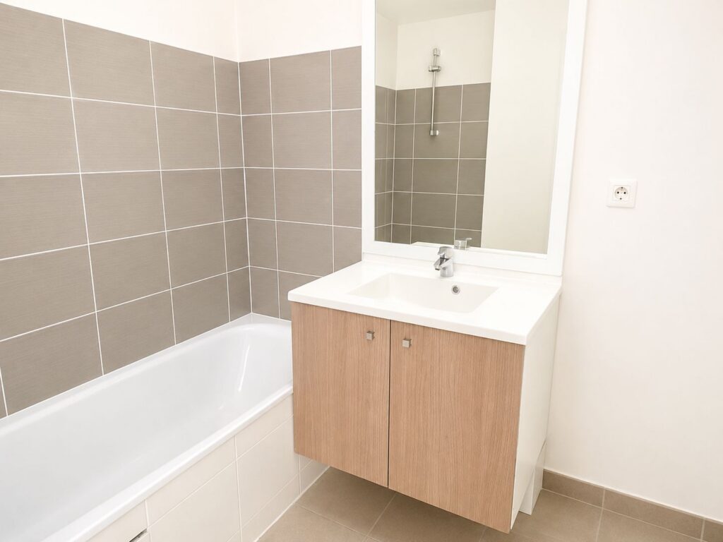 Appartement À Vendre T3 de 69 m² avec balcon et 2 places de stationnement