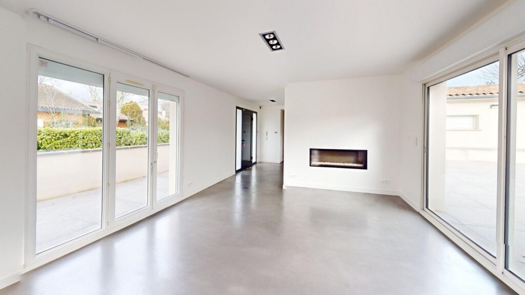 Maison T5/6 individuelle, piscine, Toulouse - Lardenne