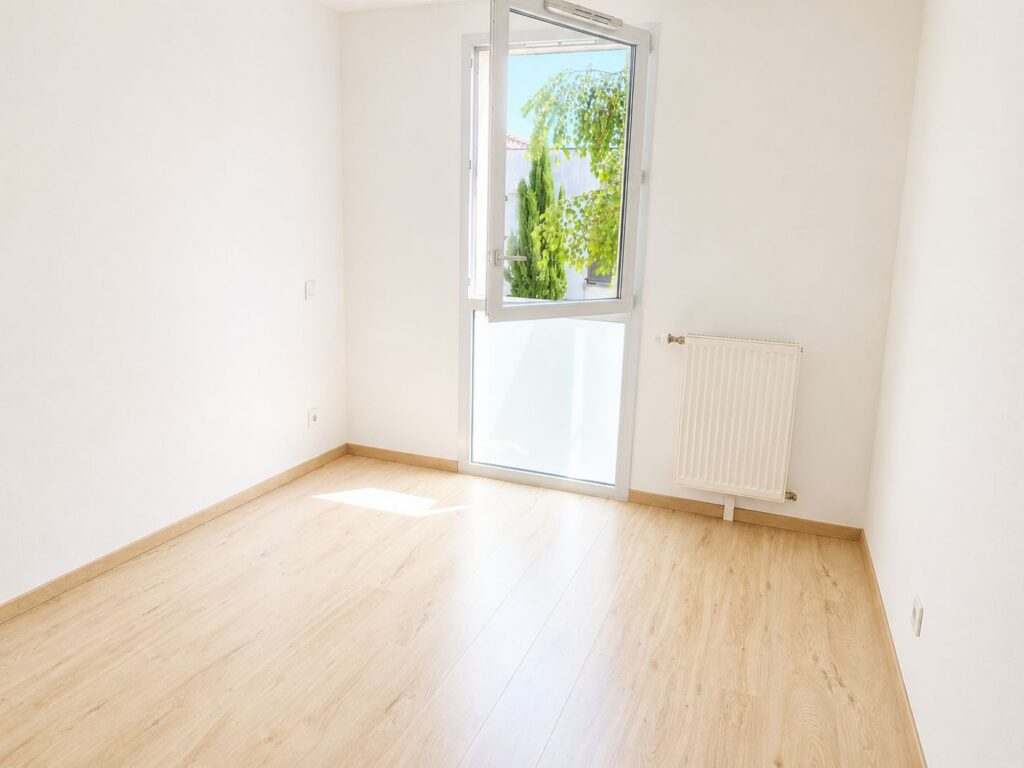 Appartement À Vendre T3 de 69 m² avec balcon et 2 places de stationnement