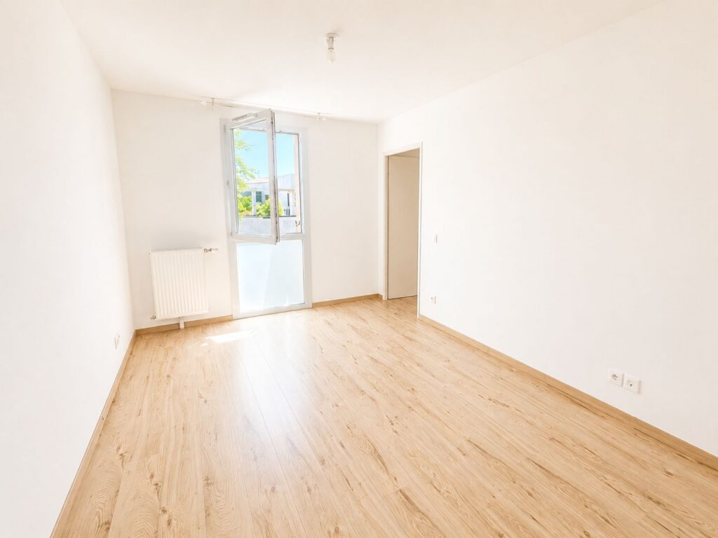 Appartement À Vendre T3 de 69 m² avec balcon et 2 places de stationnement