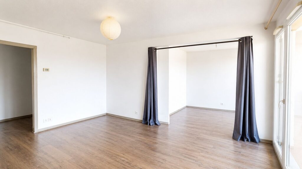 Appartement À Vendre T3