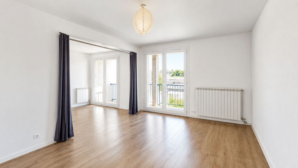 Appartement À Vendre T3