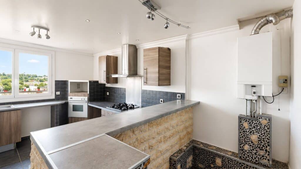 Appartement À Vendre T3