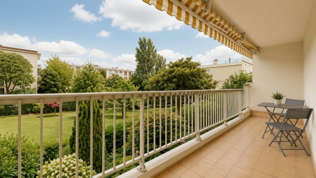 TOULOUSE ROSERAIE - 1ER ÉTAGE APPARTEMENT T5 DE 119 M² AVEC TERRASSE, PARKING ET CAVE