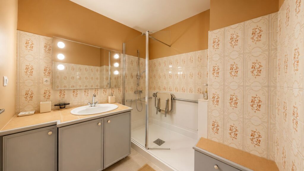 TOULOUSE ROSERAIE - 1ER ÉTAGE APPARTEMENT T5 DE 119 M² AVEC TERRASSE, PARKING ET CAVE