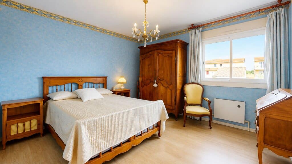 TOULOUSE ROSERAIE - 1ER ÉTAGE APPARTEMENT T5 DE 119 M² AVEC TERRASSE, PARKING ET CAVE