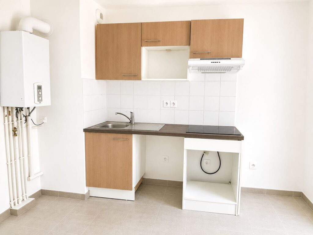 Appartement À Vendre T3 de 69 m² avec balcon et 2 places de stationnement