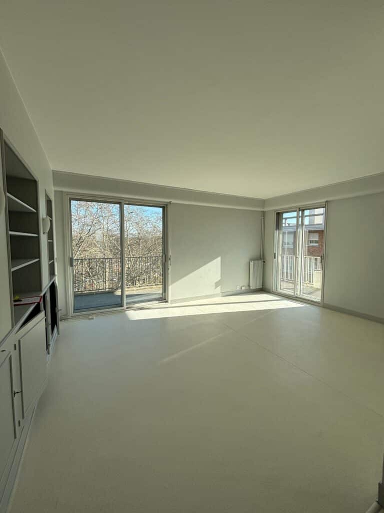 Toulouse, T2 de 52 m² avec parking et cave en sous-sol