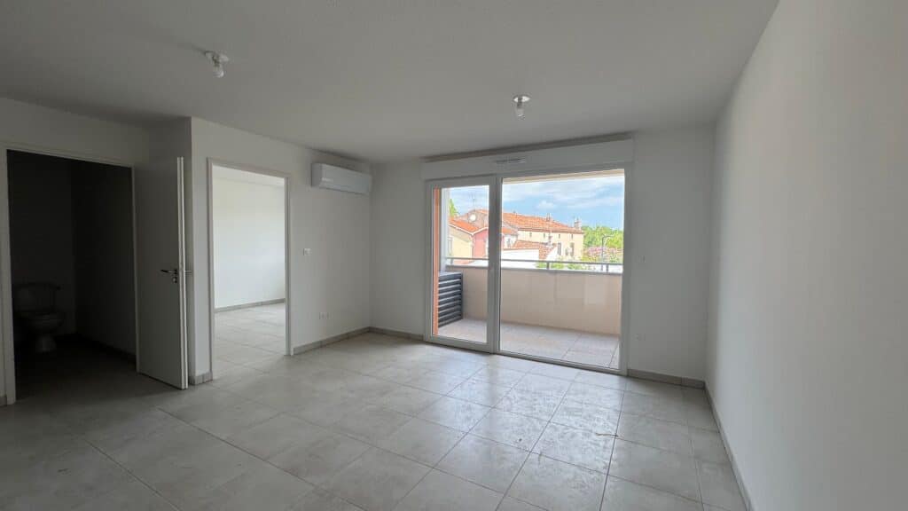 Appartement À Louer T2 de 39m² avec 1 parking