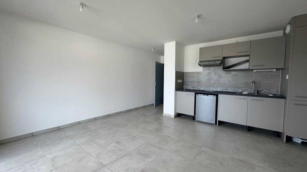 Appartement À Louer T2 de 39m² avec 1 parking