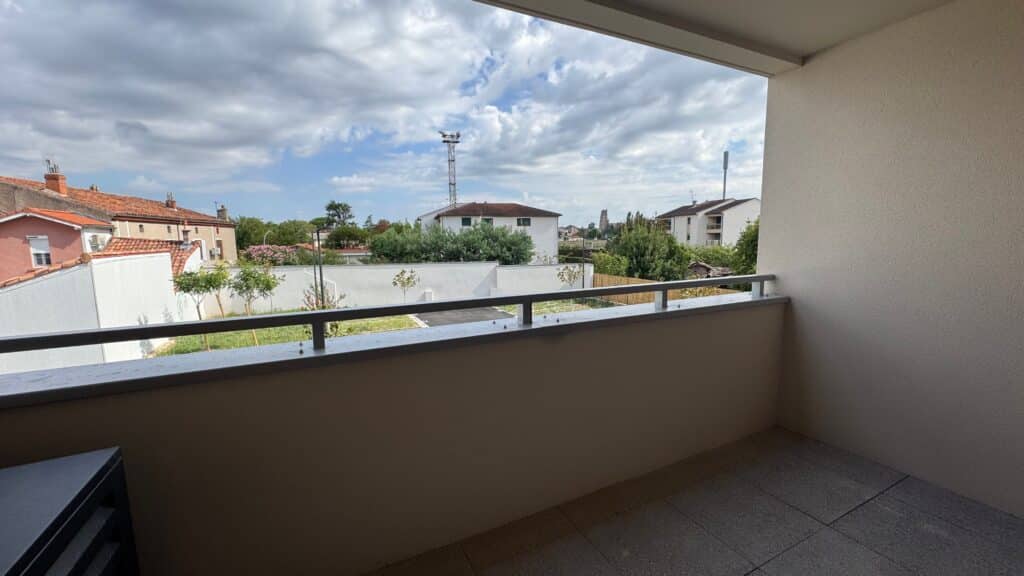 Appartement À Louer T2 de 39m² avec 1 parking