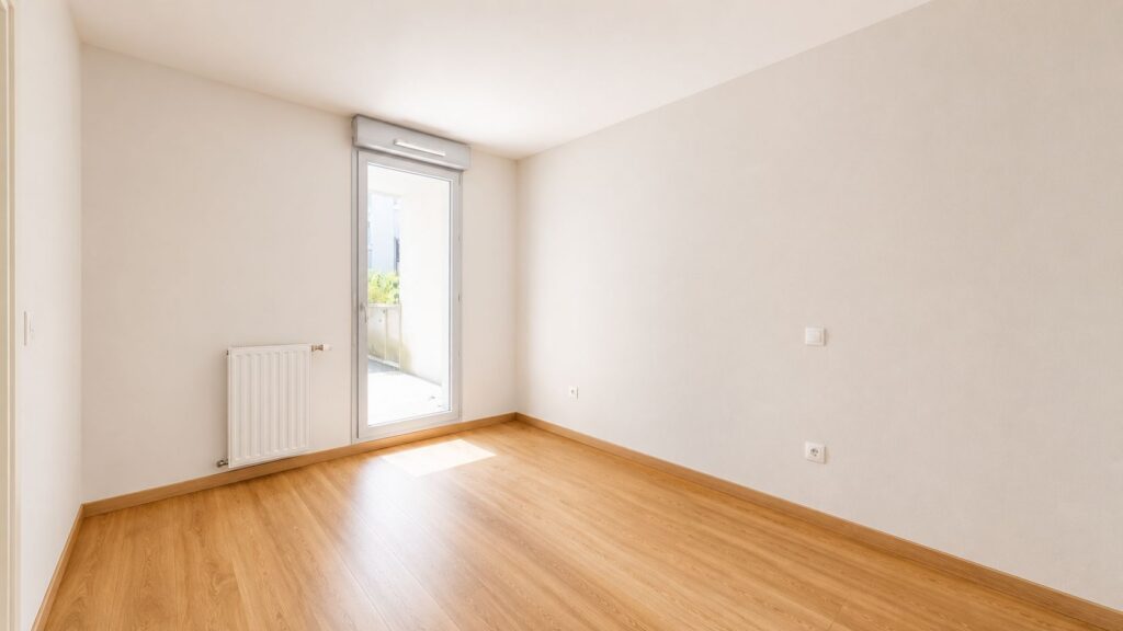 TOULOUSE MONTAUDRAN – T2 AVEC TERRASSE ET PARKING