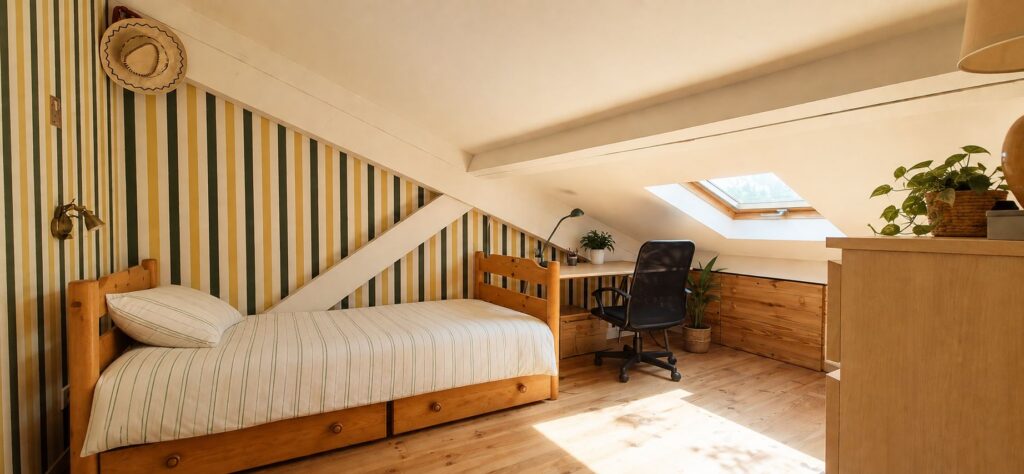 RARE À LA CÔTE PAVÉE – MAISON T6 FAMILIALE DE CARACTÈRE AVEC CHARTREUSE INDÉPENDANTE