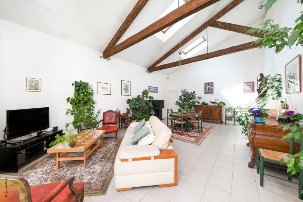 RARE À LA CÔTE PAVÉE – MAISON T6 FAMILIALE DE CARACTÈRE AVEC CHARTREUSE INDÉPENDANTE