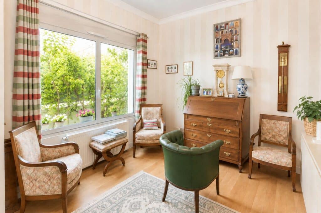 RARE À LA CÔTE PAVÉE – MAISON T6 FAMILIALE DE CARACTÈRE AVEC CHARTREUSE INDÉPENDANTE