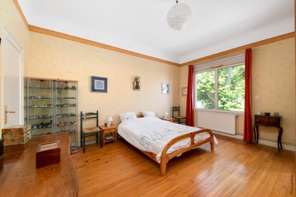 RARE À LA CÔTE PAVÉE – MAISON T6 FAMILIALE DE CARACTÈRE AVEC CHARTREUSE INDÉPENDANTE