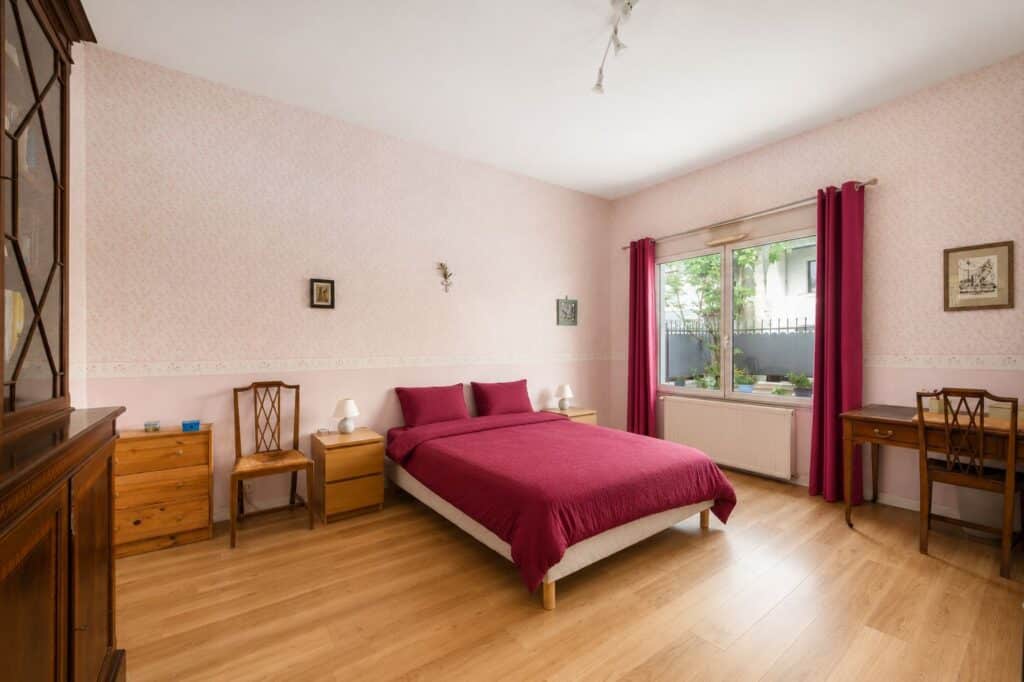 RARE À LA CÔTE PAVÉE – MAISON T6 FAMILIALE DE CARACTÈRE AVEC CHARTREUSE INDÉPENDANTE