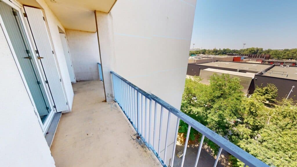 Appartement À Vendre T3