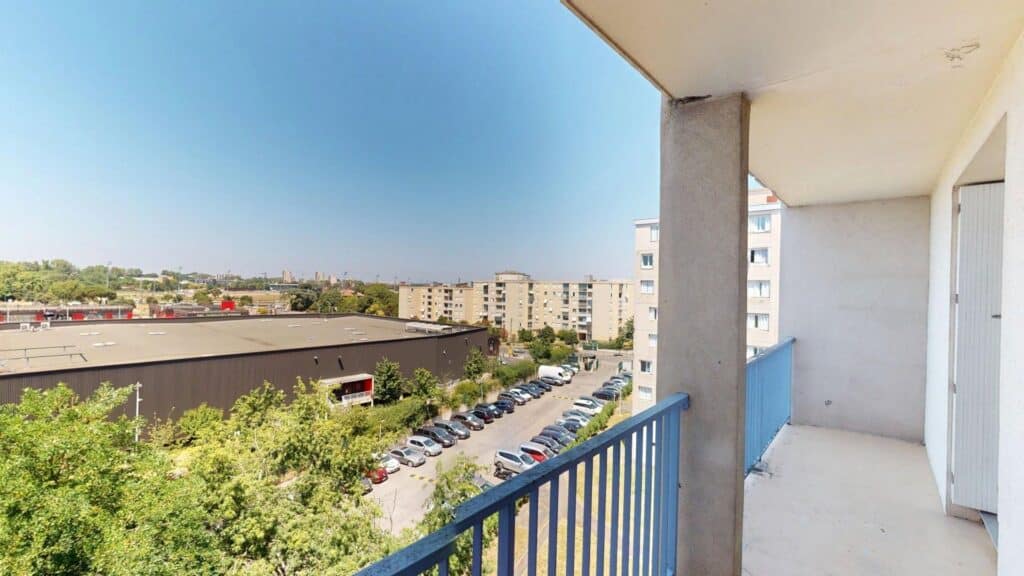Appartement À Vendre T3