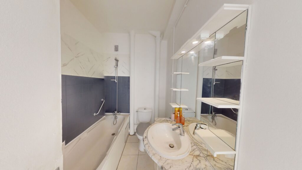 Appartement Toulouse 2 pièce(s) 47 m2