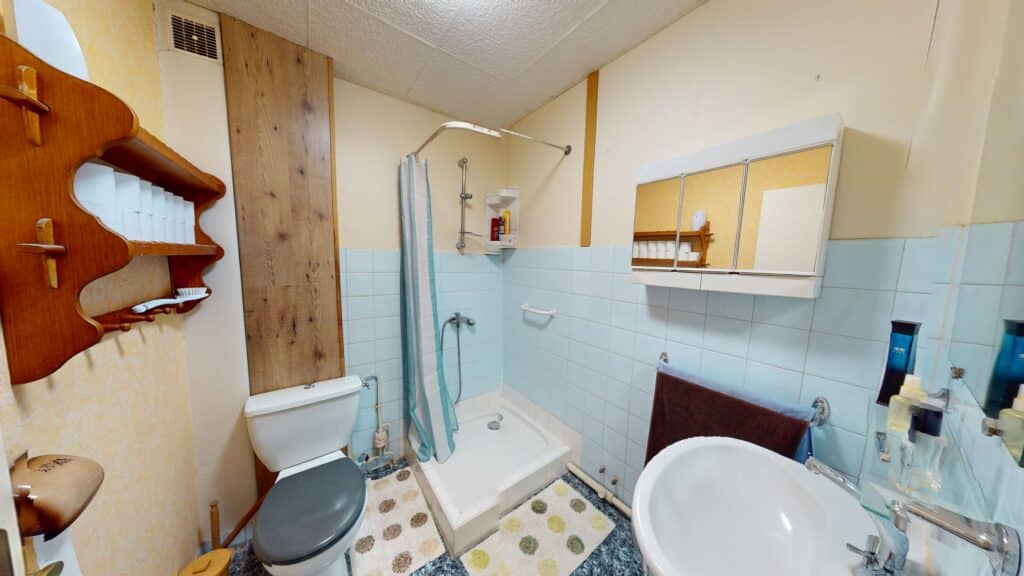 Appartement À Vendre T2 de 37 m²