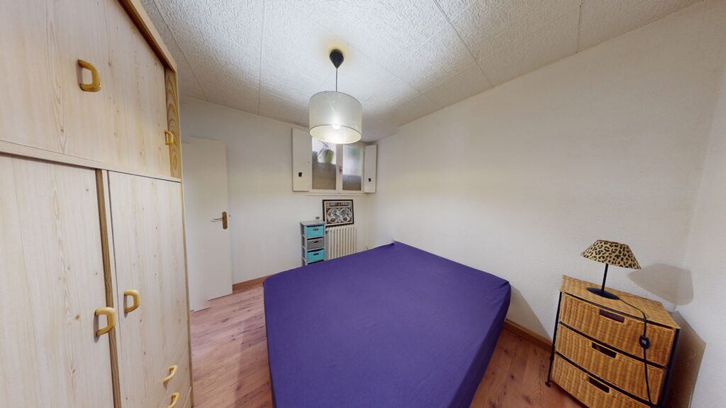 Appartement À Vendre T2 de 37 m²