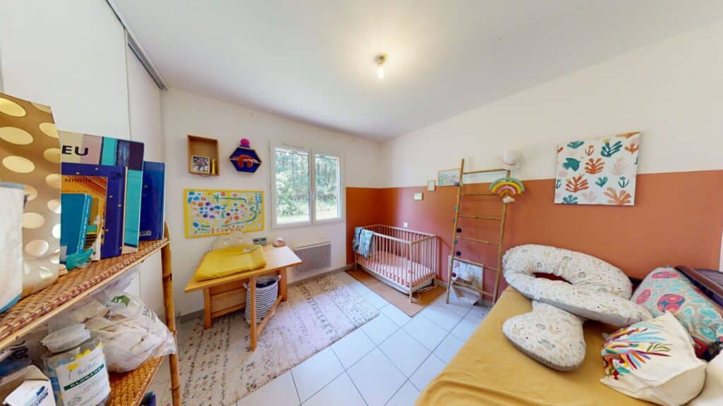 Maison La Salvetat Saint Gilles 4 pièce(s) 97 m² sur une parcelle de 689 m²