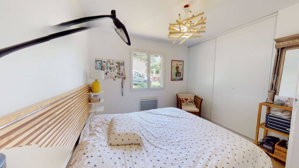 Maison La Salvetat Saint Gilles 4 pièce(s) 97 m² sur une parcelle de 689 m²