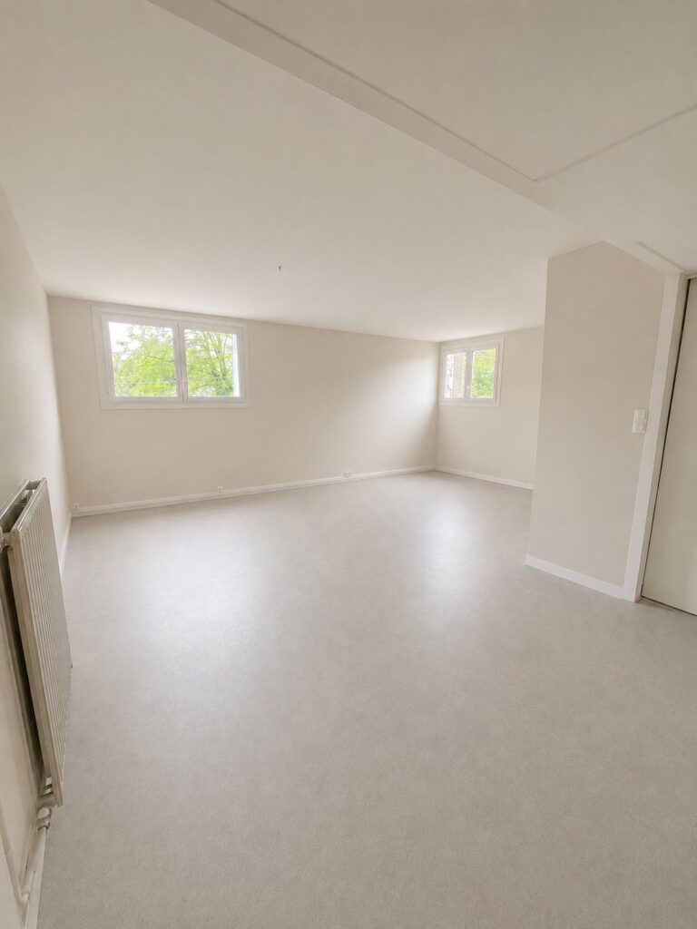 Appartement À Vendre de 54.97 m² à rénover