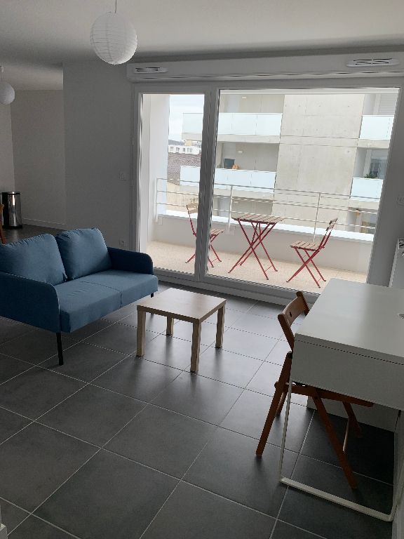 TOULOUSE, Ponts Jumeaux, T1 bis meublé de 39 m²