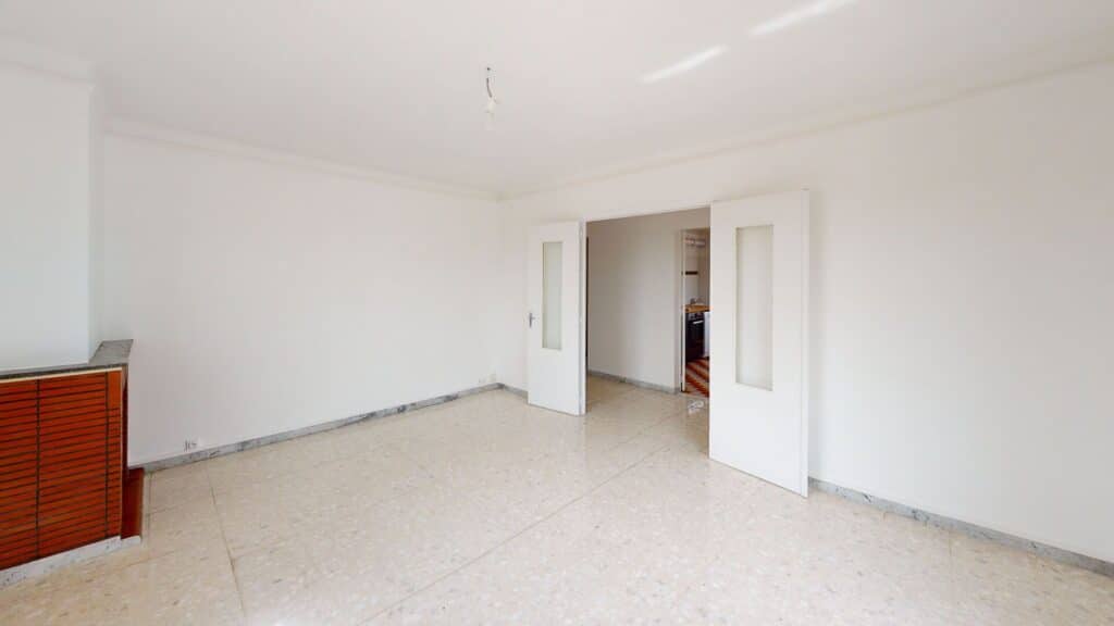 TOULOUSE, T4 de 89m² avec jardin et garage