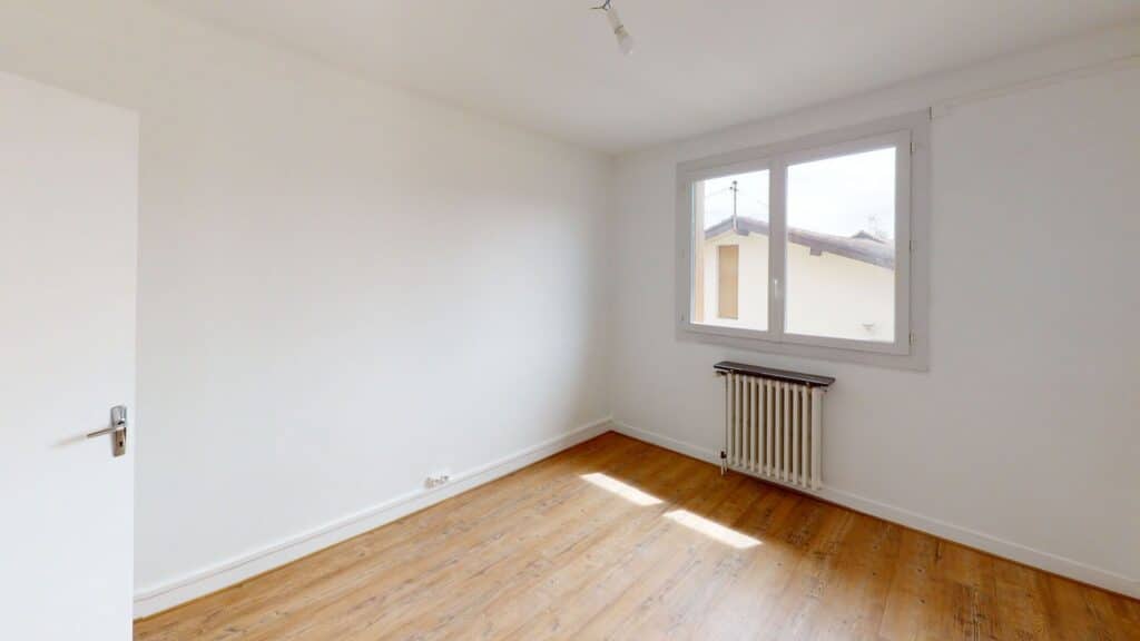 TOULOUSE, T4 de 89m² avec jardin et garage