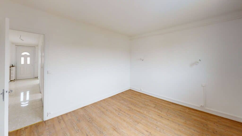 TOULOUSE, T4 de 89m² avec jardin et garage