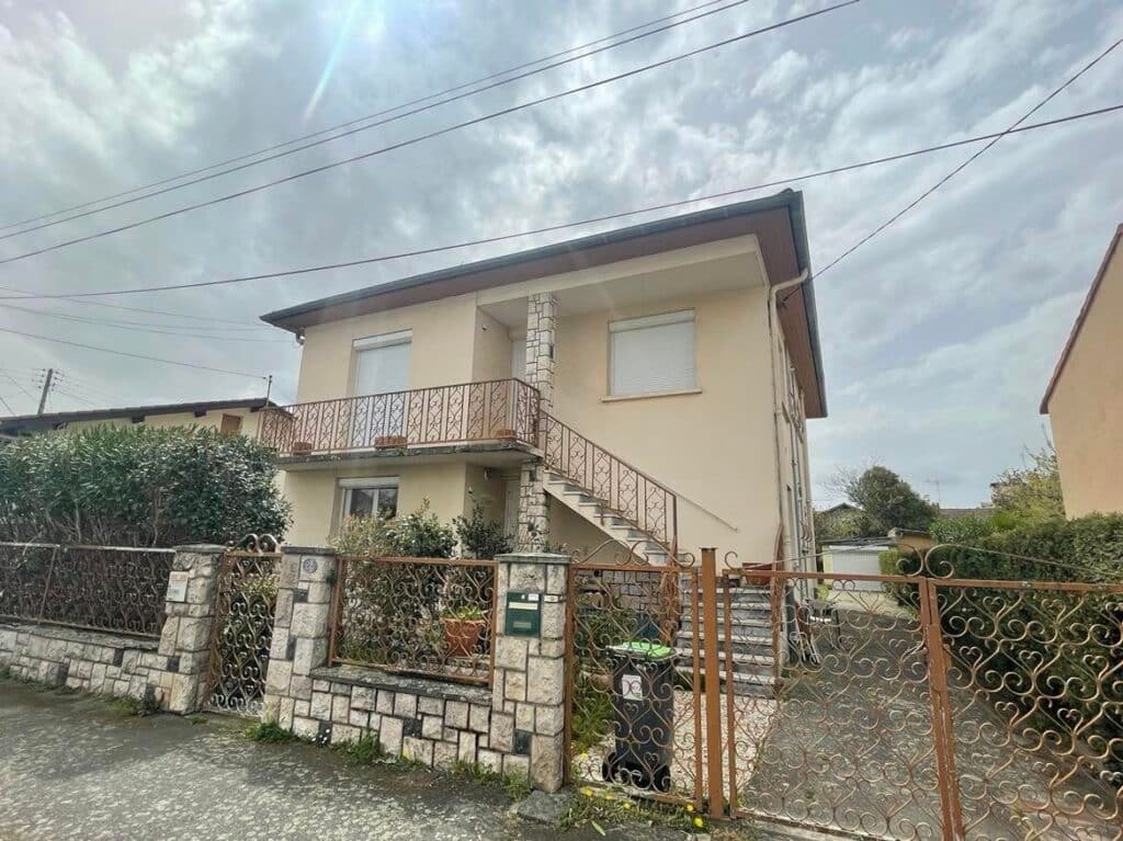 TOULOUSE, T4 de 89m² avec jardin et garage