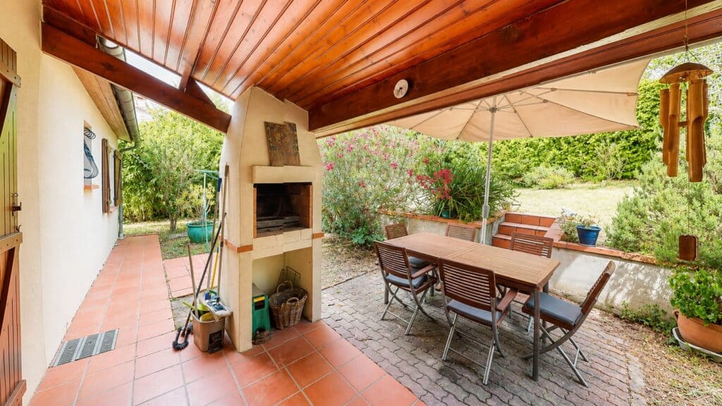 À VENDRE – Superbe maison familiale de 125 m² à Montrabé – Élégance, confort et qualité de vie