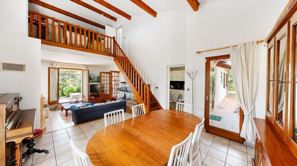 À VENDRE – Superbe maison familiale de 125 m² à Montrabé – Élégance, confort et qualité de vie
