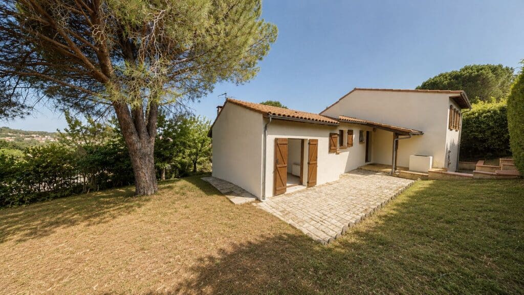 À VENDRE – Maison T4 individuelle de 136 m² à Montrabé – Un véritable havre de paix