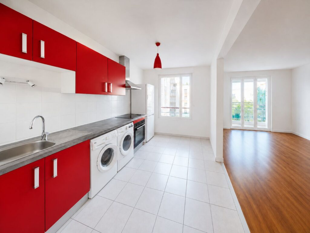 TOULOUSE PONTS JUMEAUX - T3 AVEC ASCENSEUR, BALCON, CLIMATISATION ET PARKING