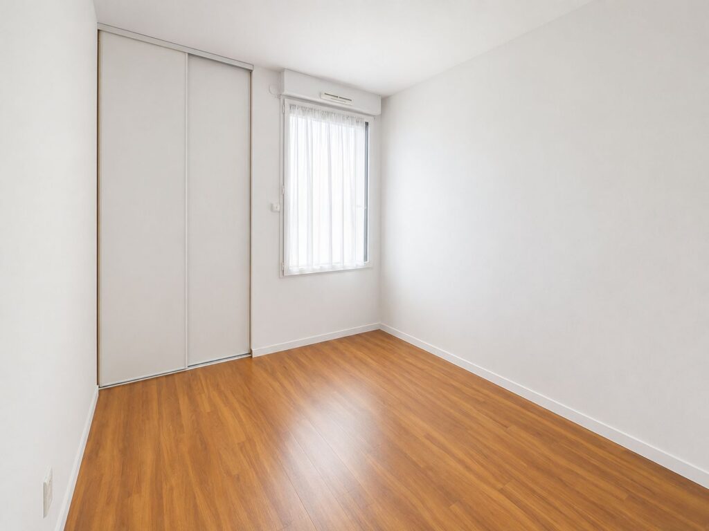 TOULOUSE PONTS JUMEAUX - T3 AVEC ASCENSEUR, BALCON, CLIMATISATION ET PARKING