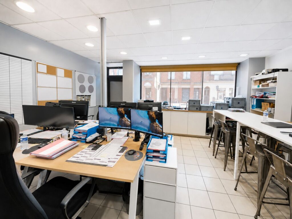 MONTAUBAN CENTRE VILLE - IMMEUBLE EN R+2 À VENDRE