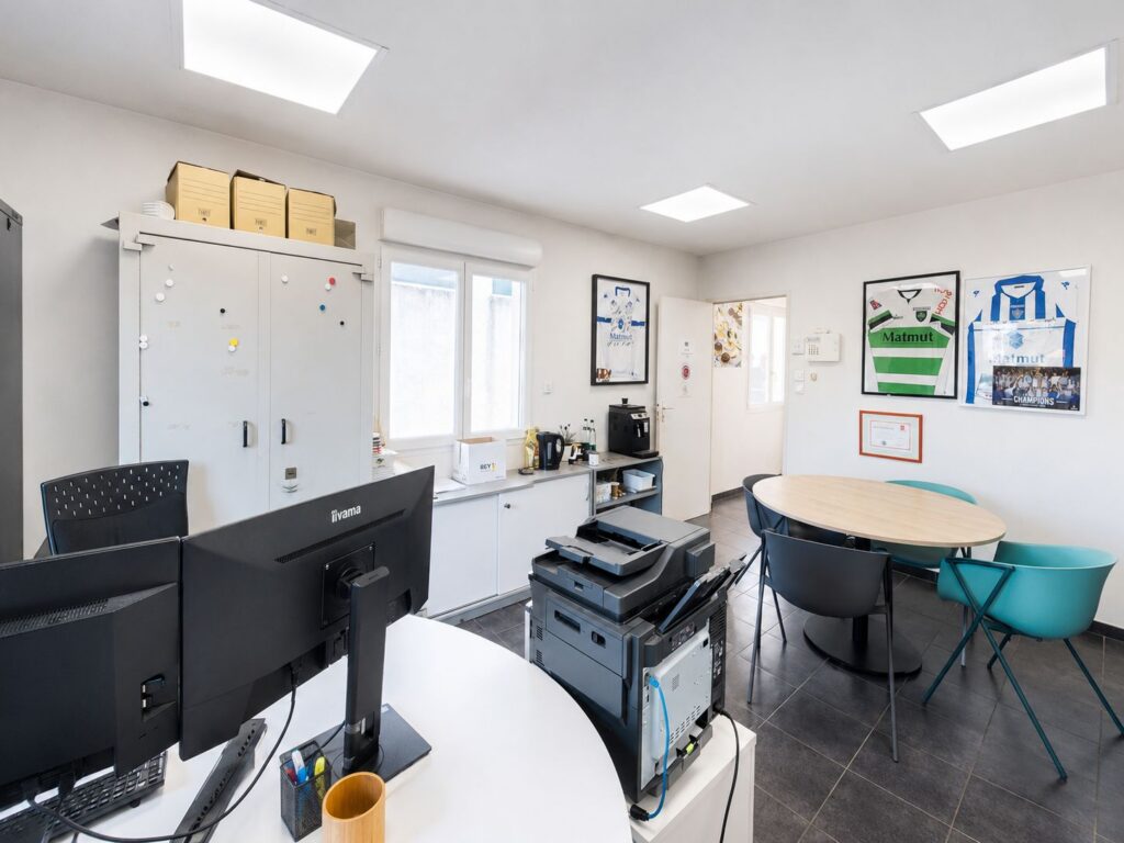 MONTAUBAN CENTRE VILLE - IMMEUBLE EN R+2 À VENDRE