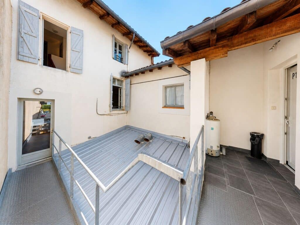 MONTAUBAN CENTRE VILLE - IMMEUBLE EN R+2 À VENDRE