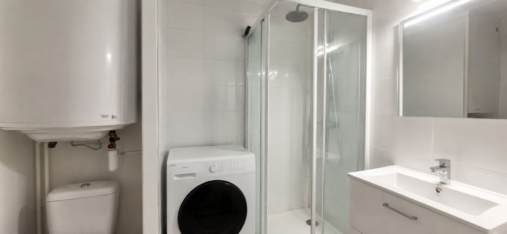 TOULOUSE 31400 Appartement T1 Bis duplex dernier étage avec parking sous-sol